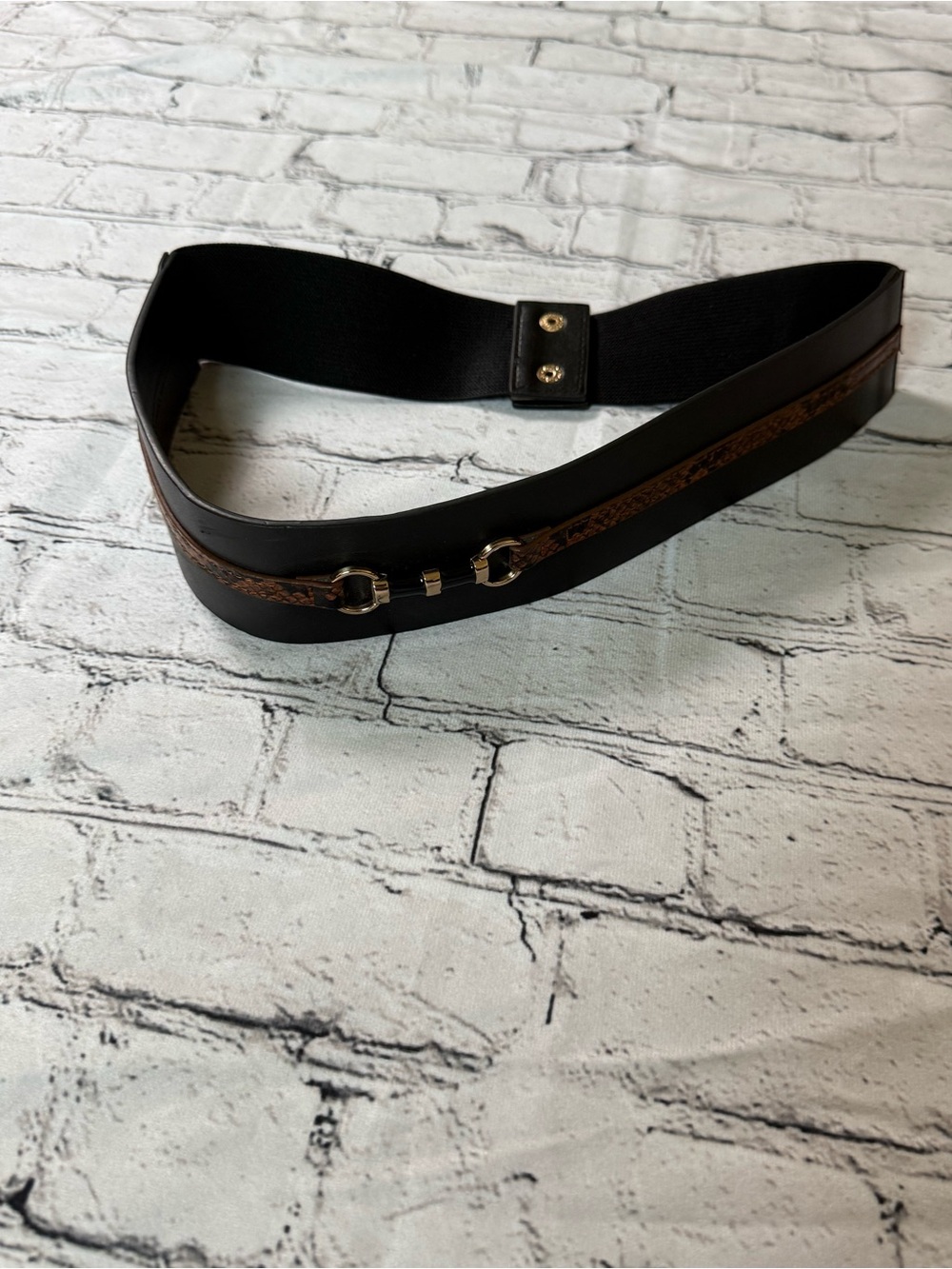Waist belt